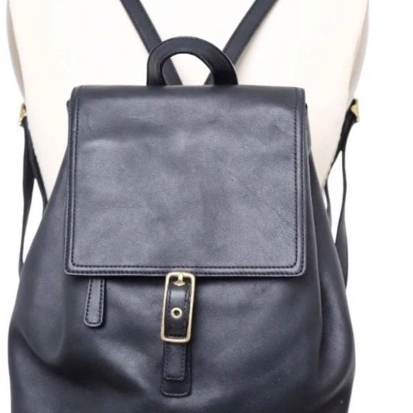 Vintage Coach Backpack - Picture 2 of 5